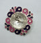 Pure Silver Floating Oil Diyas 13g Each 1